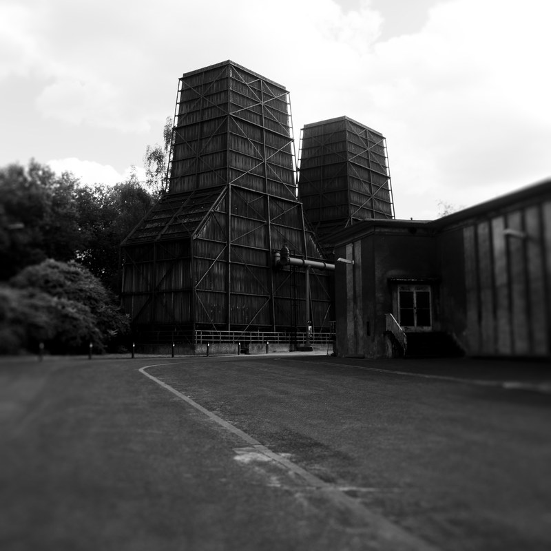 Industry, photography by Cangrande